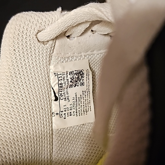 Customized Goku Air Force 1 '07 - Picture 6 of 10